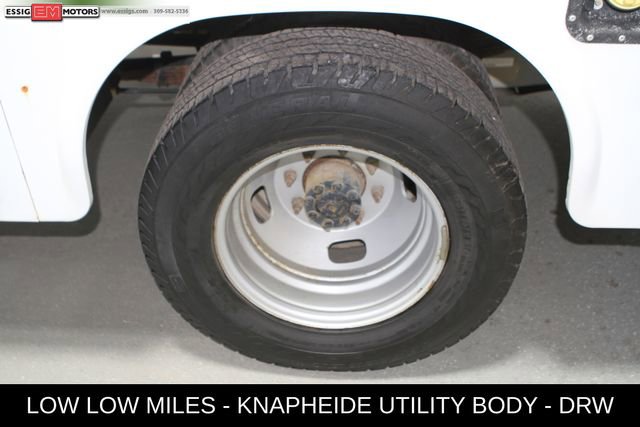 Used 2016 Ford F350 XL w/ XL Value Package RWD image 11