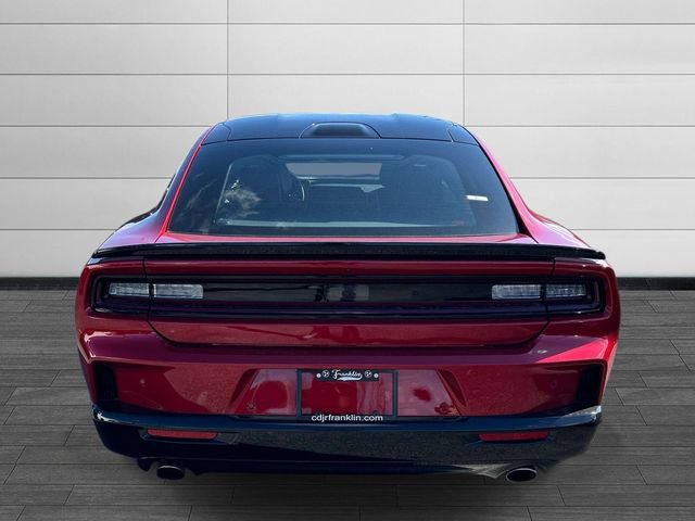 New 2026 Dodge Charger Scat Pack AWD/4WD image 4