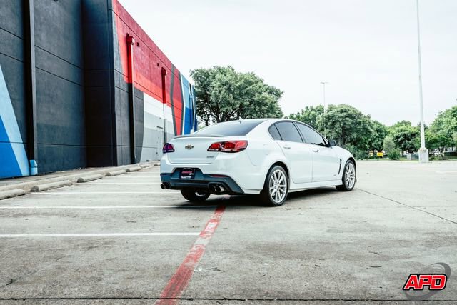Used 2014 Chevrolet SS RWD image 41