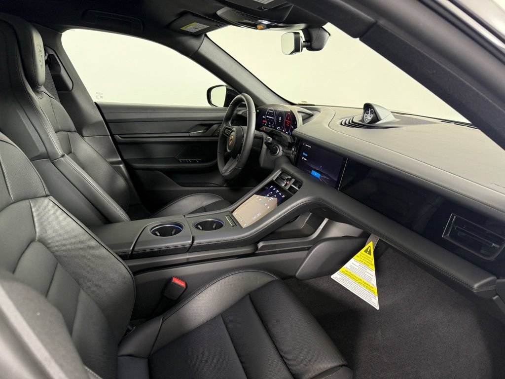 New 2026 Porsche Taycan RWD image 16