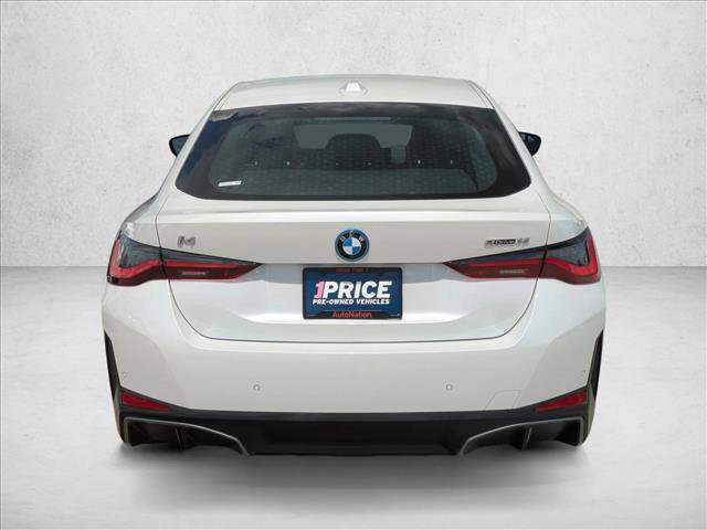 Used 2023 BMW i4 eDrive35 RWD image 7