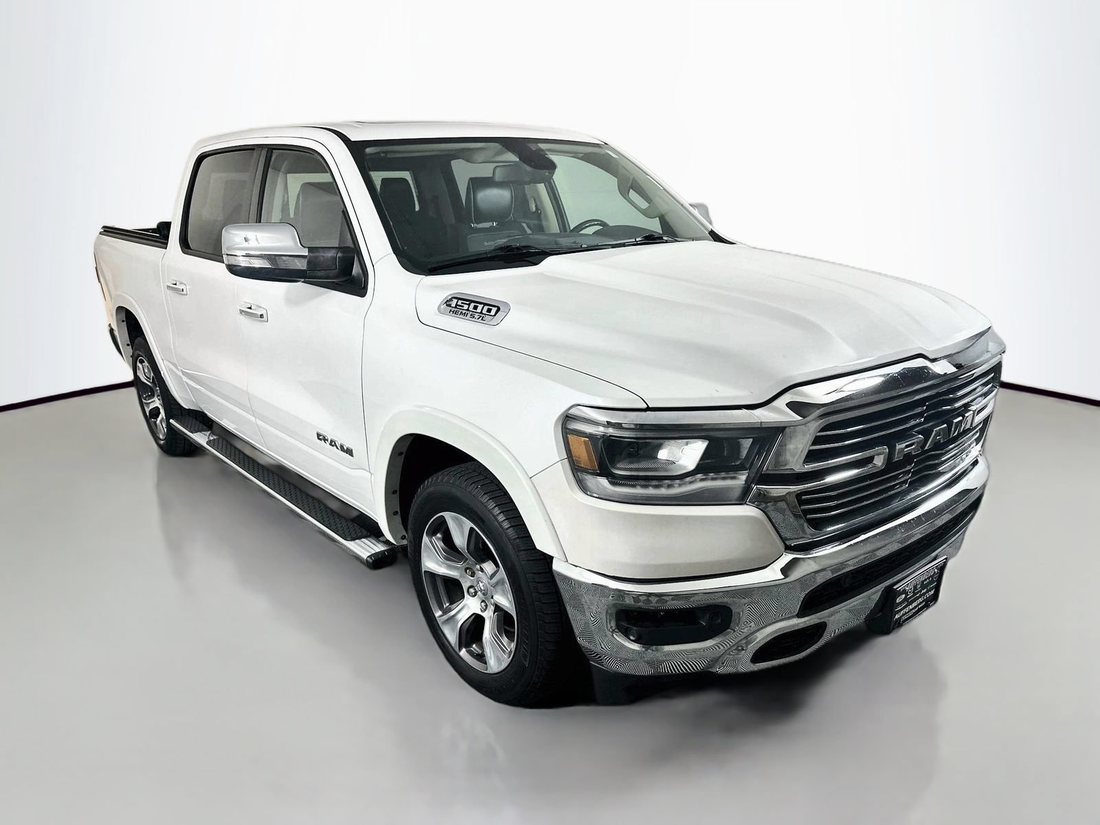 Used 2019 RAM 1500 Laramie