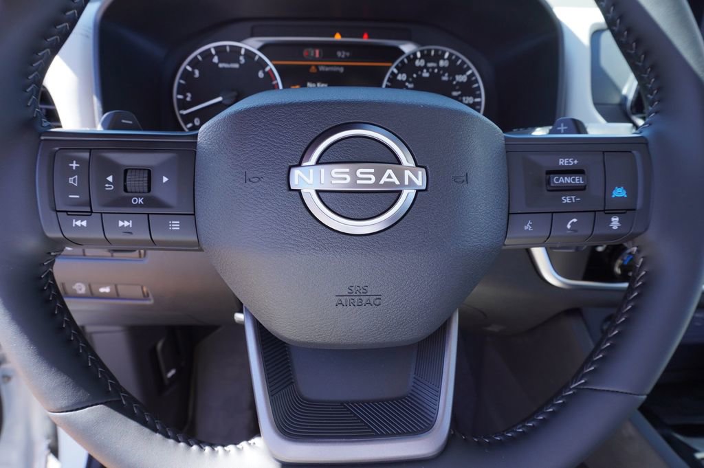 New 2026 Nissan Rogue SV image 18