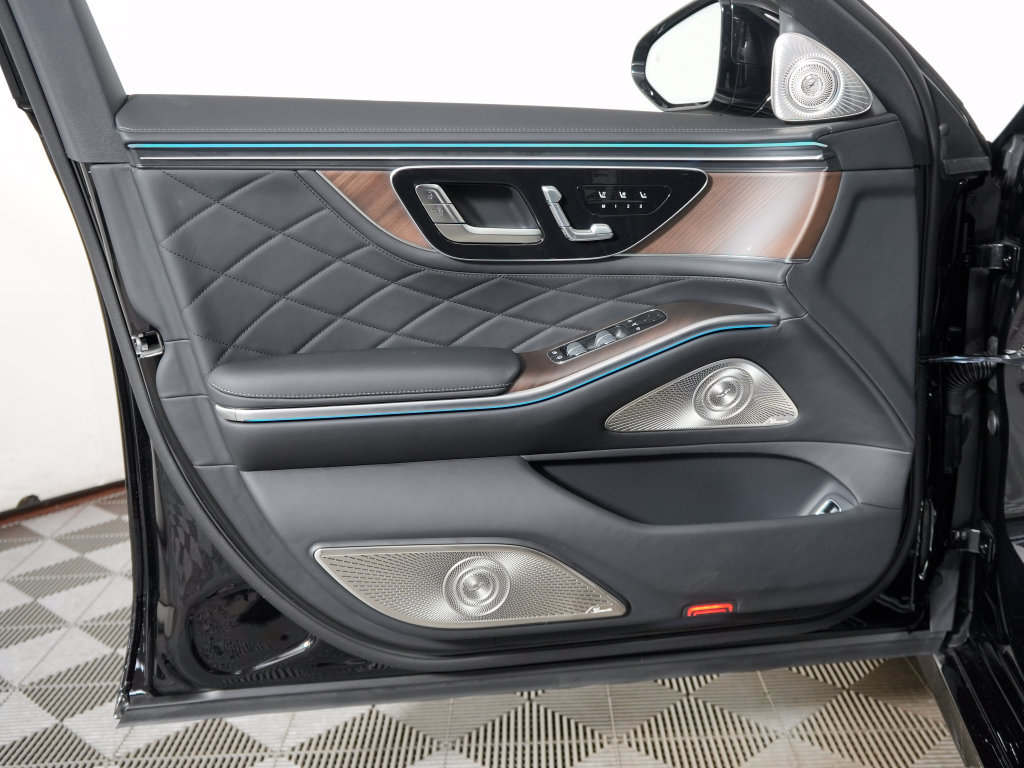 New 2027 Mercedes-Benz S 580 4MATIC Sedan image 24