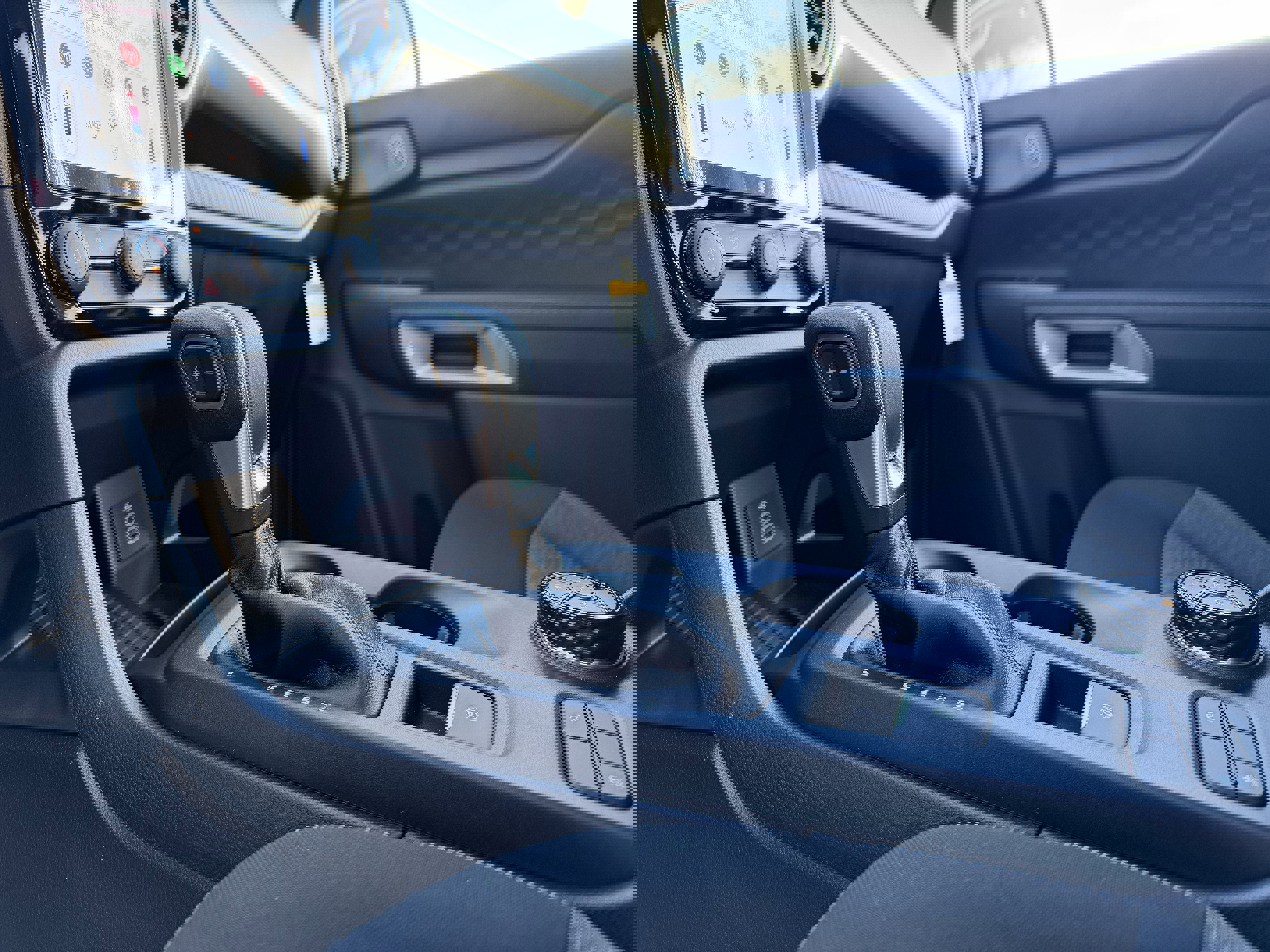 New 2025 Ford Ranger XLT w/ Equipment Group 301A High image 16