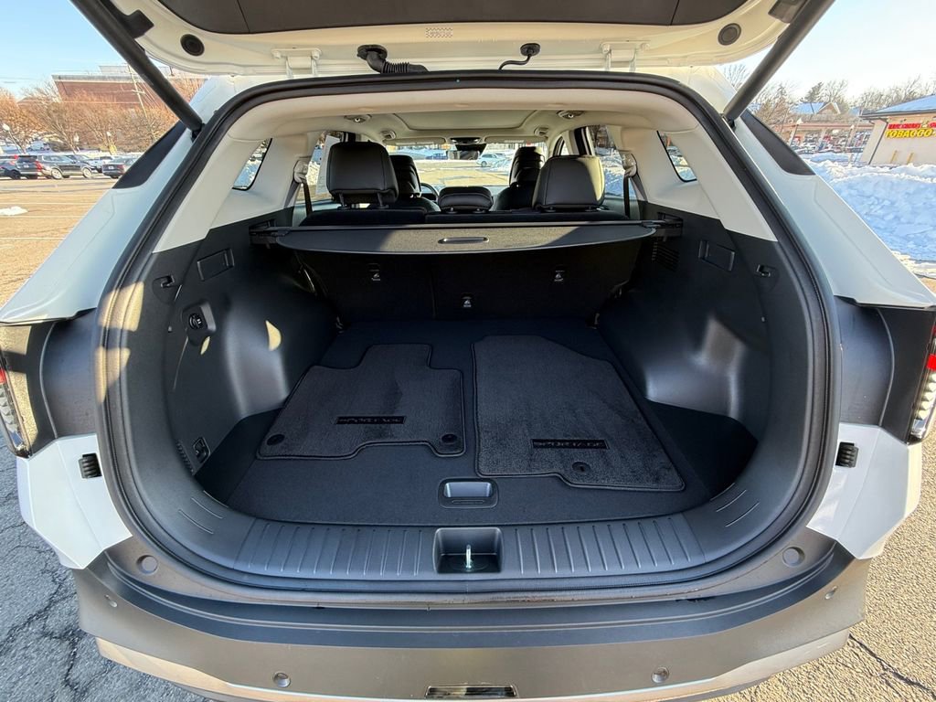 Used 2026 Kia Sportage EX w/ EX Panoramic Sunroof Package image 22