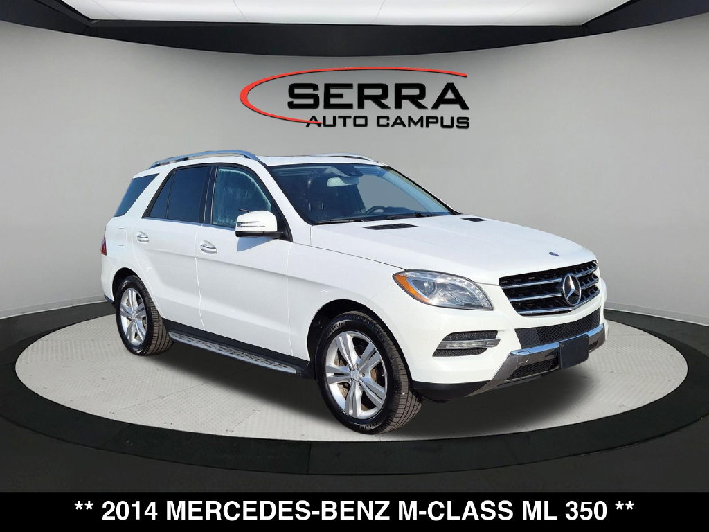 Used 2014 Mercedes-Benz ML 350 4MATIC image 16