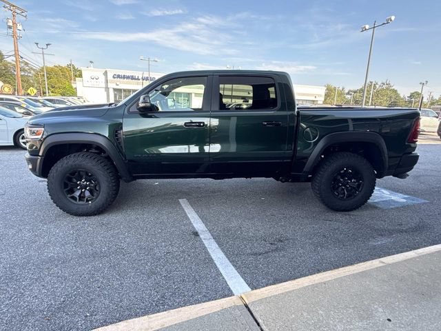 New 2027 RAM 1500 RHO w/ RHO Level 1 Equipment Group AWD/4WD image 26