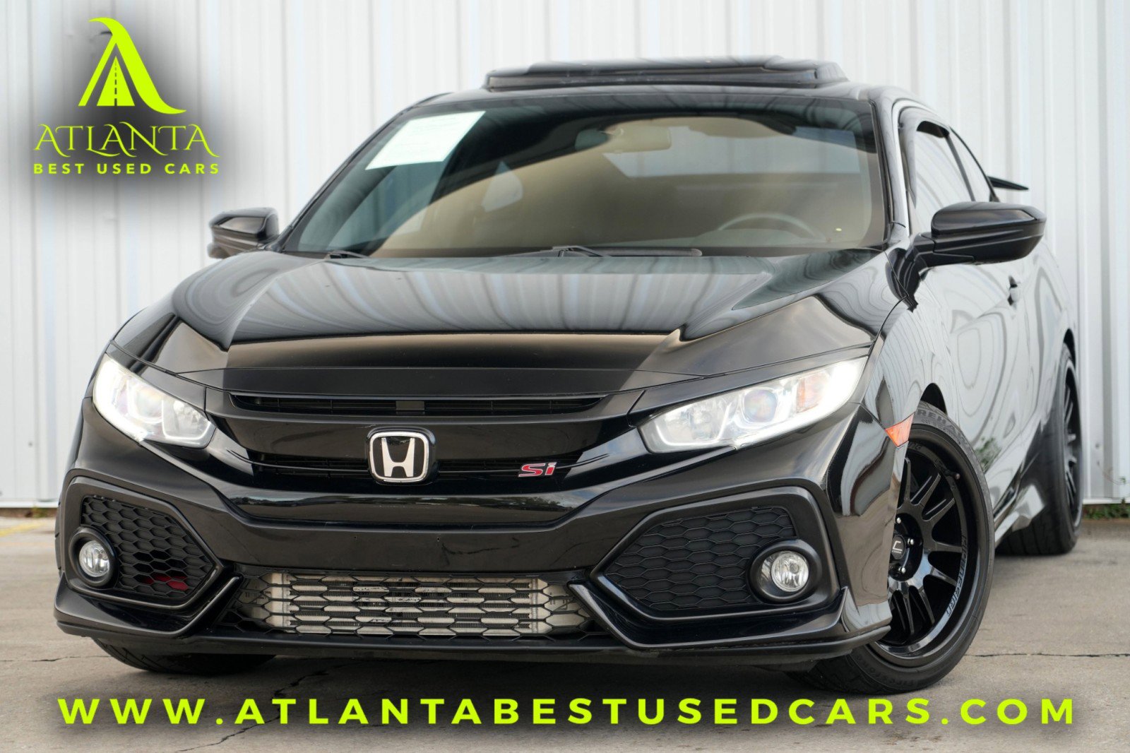 Used 2017 Honda Civic Si