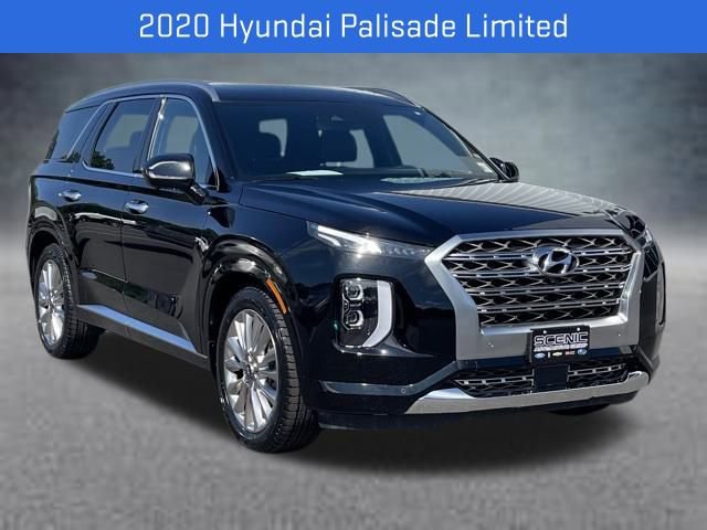 Used 2020 Hyundai Palisade Limited