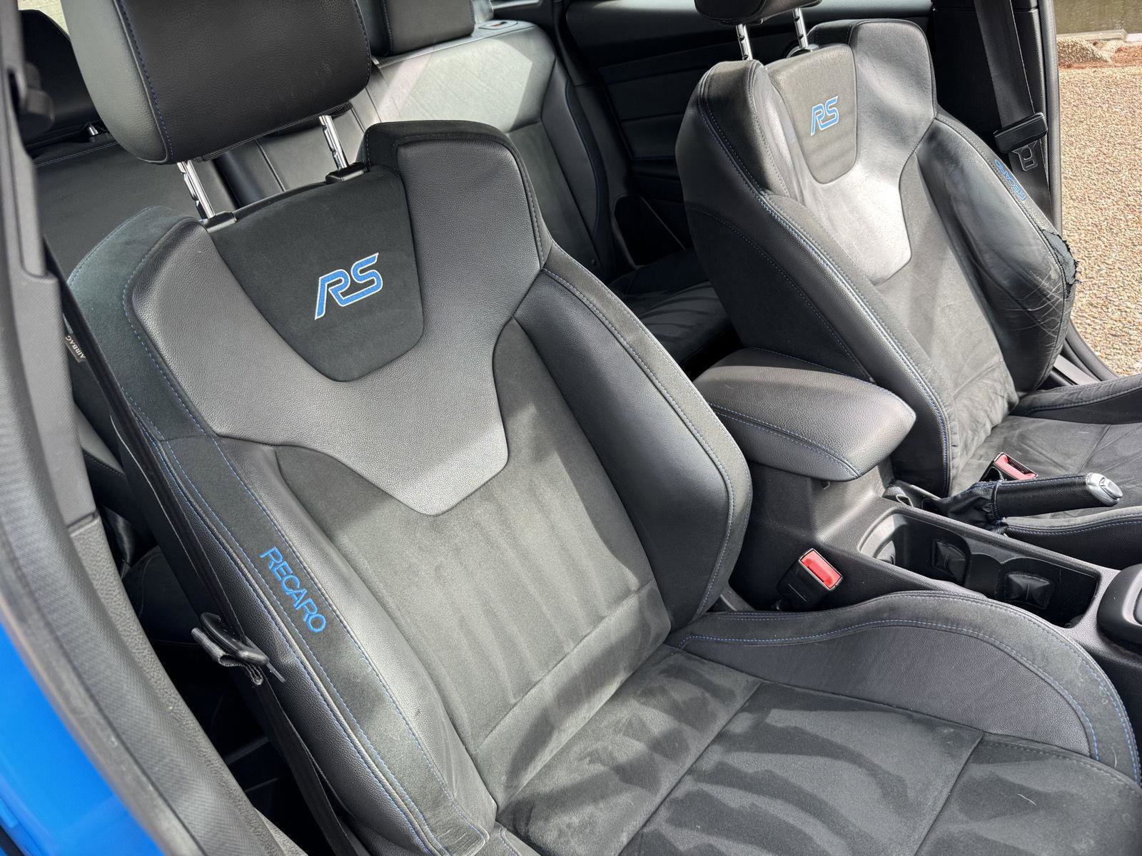 Used 2016 Ford Focus RS image 16