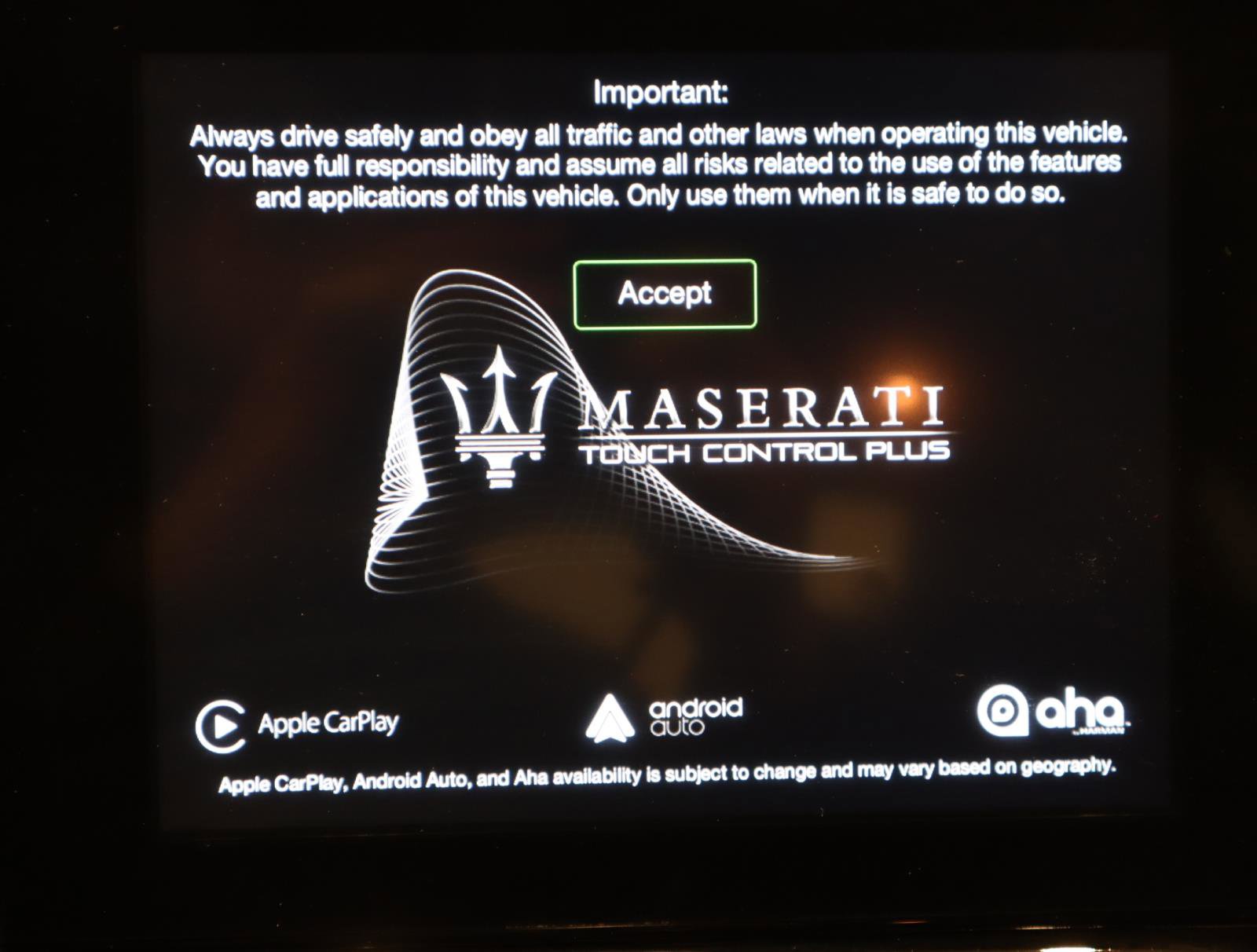 Used 2018 Maserati GranTurismo Sport image 32