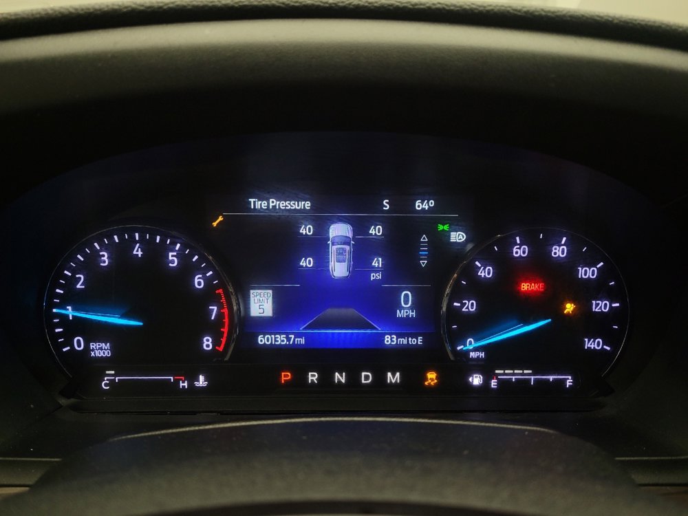 Used 2020 Ford Explorer Limited w/ Class III Trailer Tow Package image 23