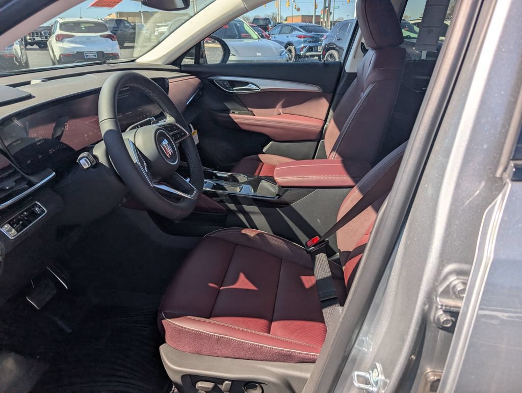 New 2026 Buick Envision Sport Touring AWD/4WD image 13