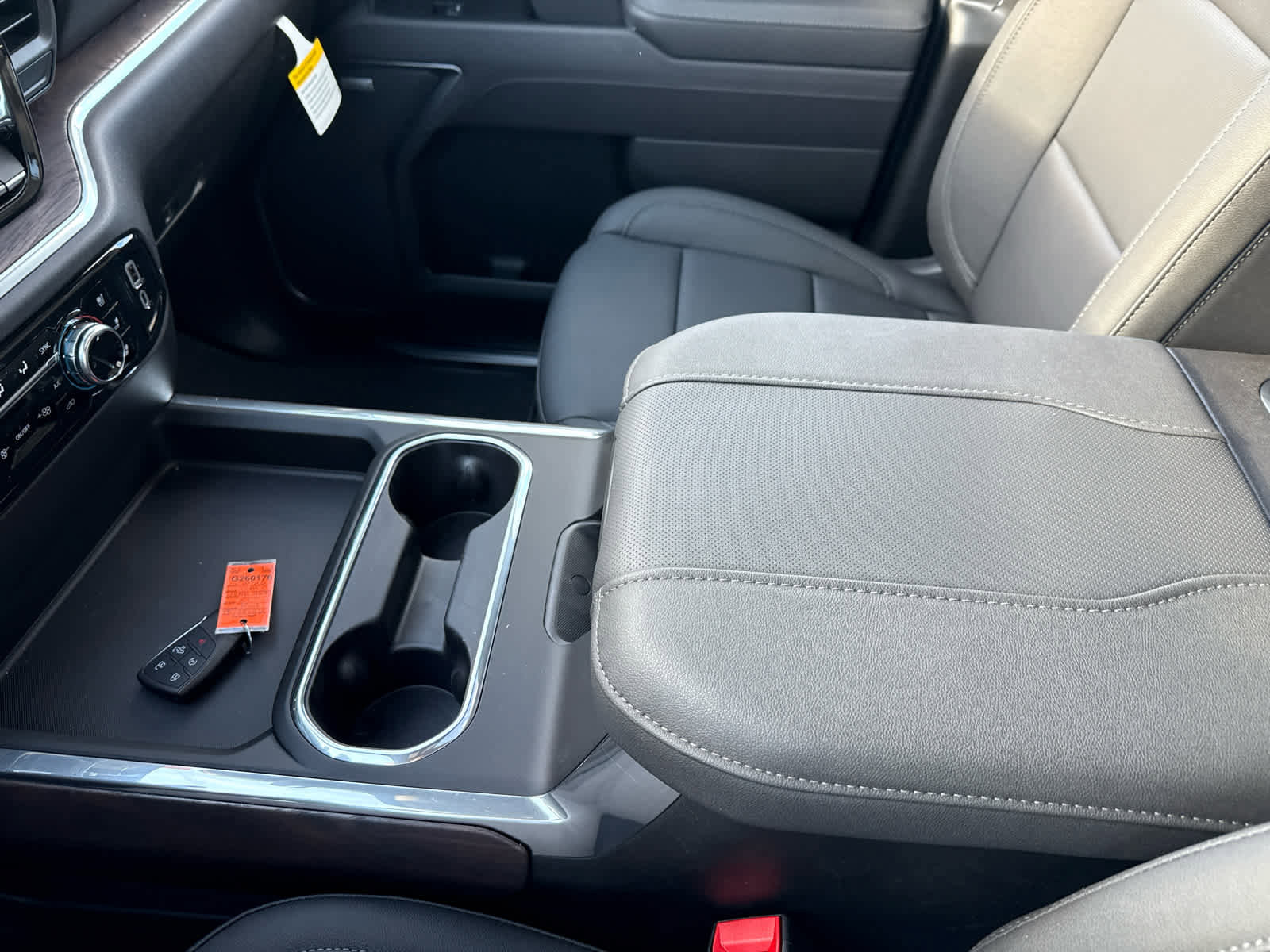 New 2026 GMC Sierra 2500 SLT w/ SLT Premium Package image 23