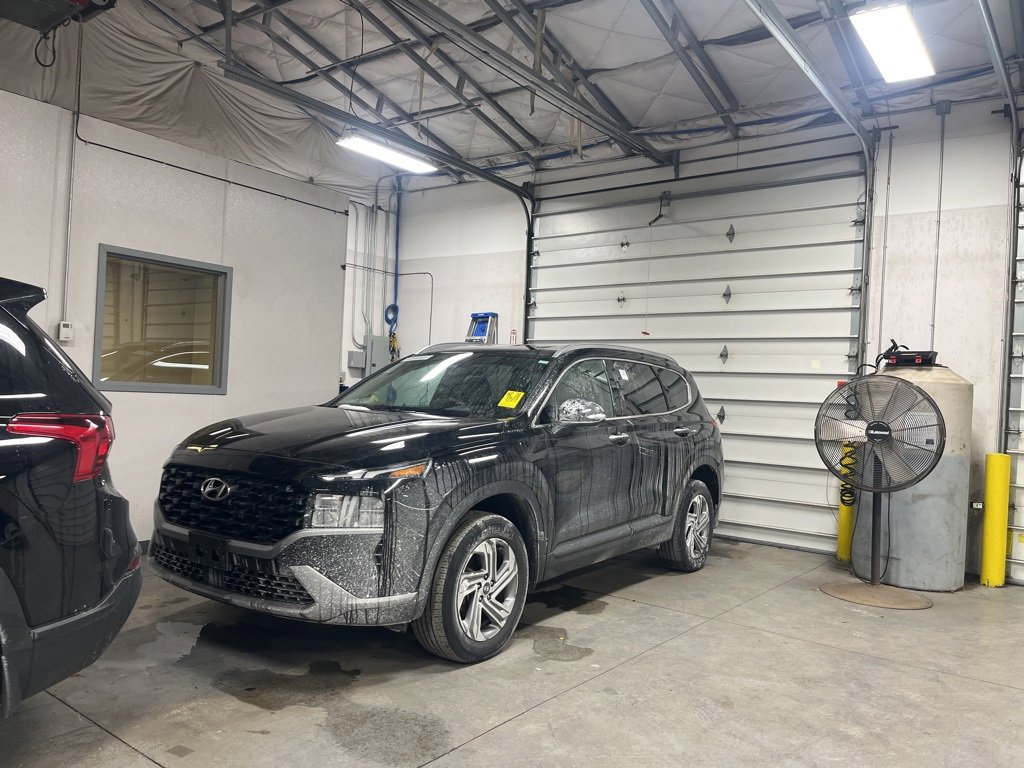 Certified 2023 Hyundai Santa Fe SEL image 1