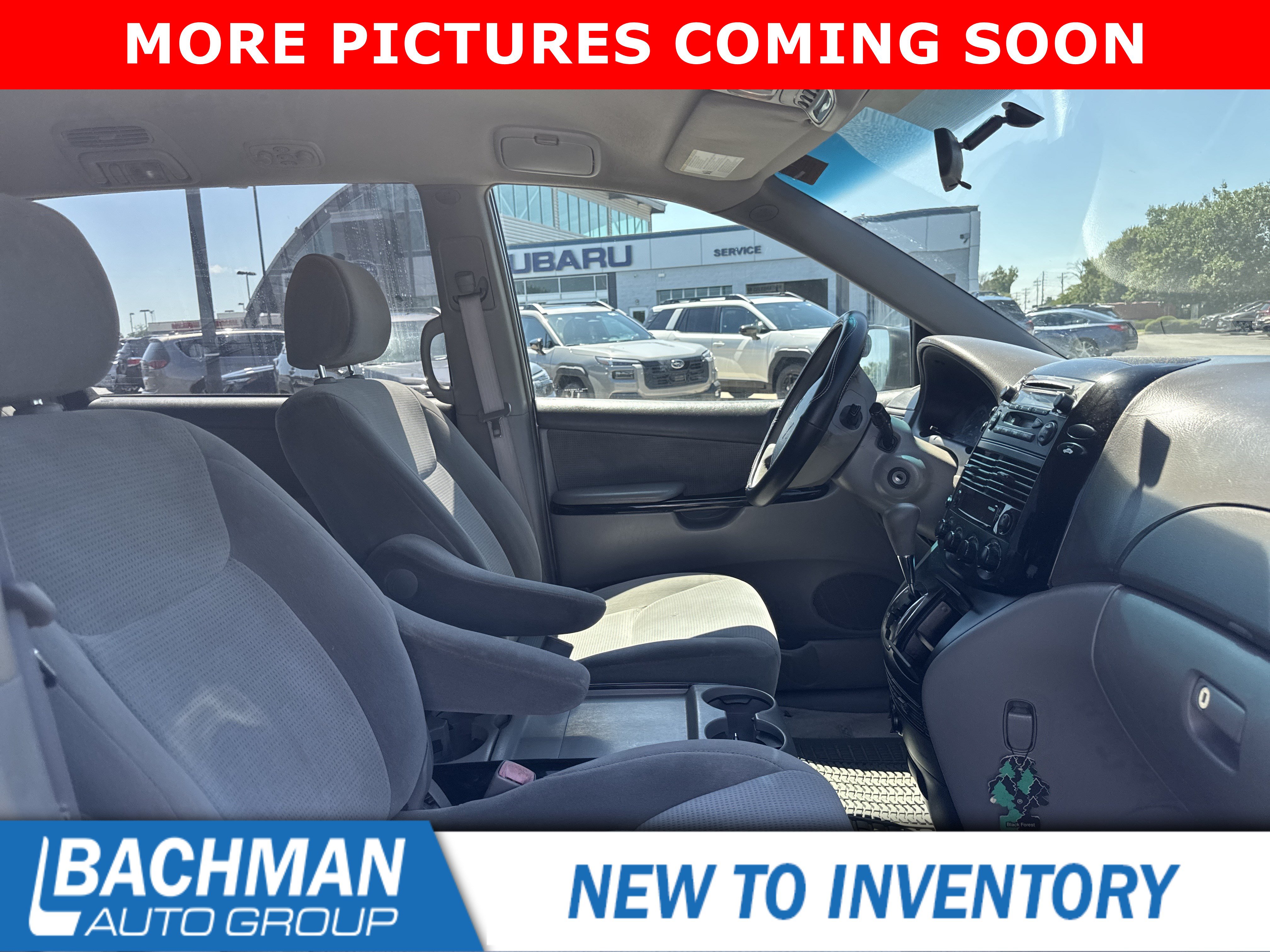 Used 2005 Toyota Sienna LE FWD image 4