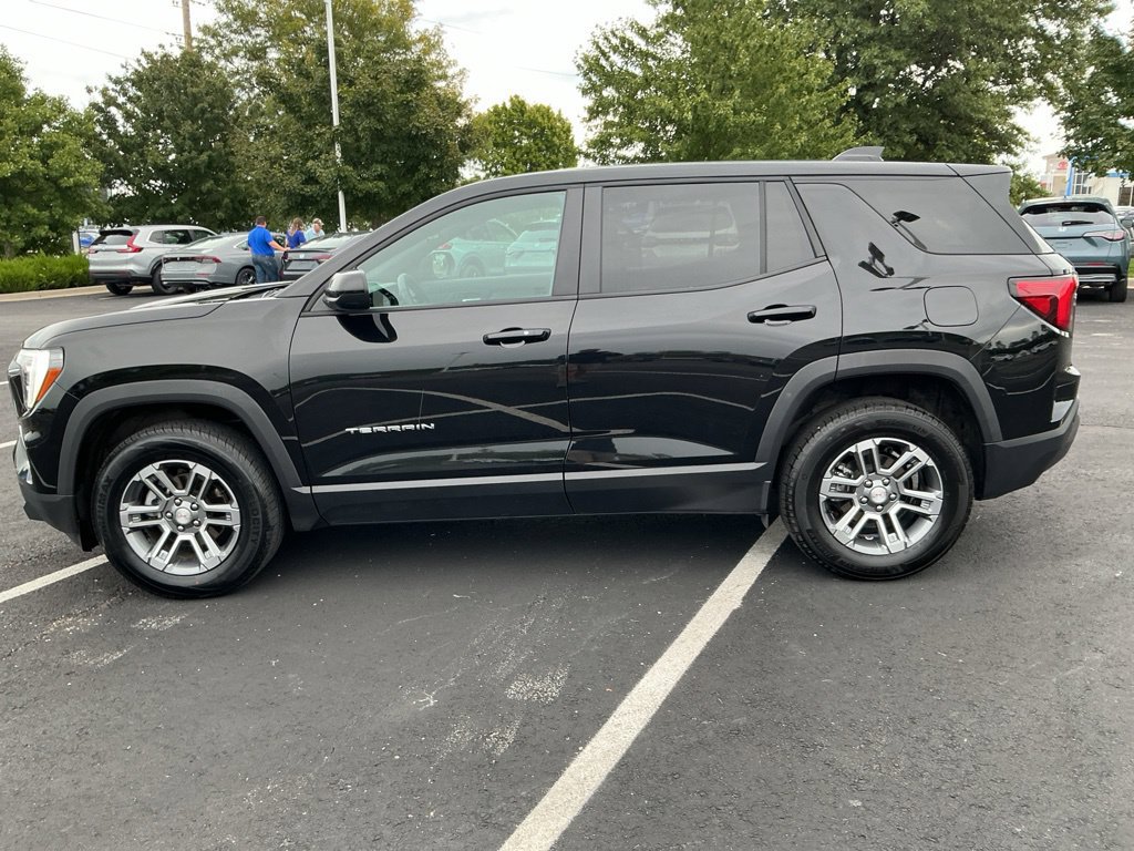Used 2026 GMC Terrain Elevation AWD/4WD image 7