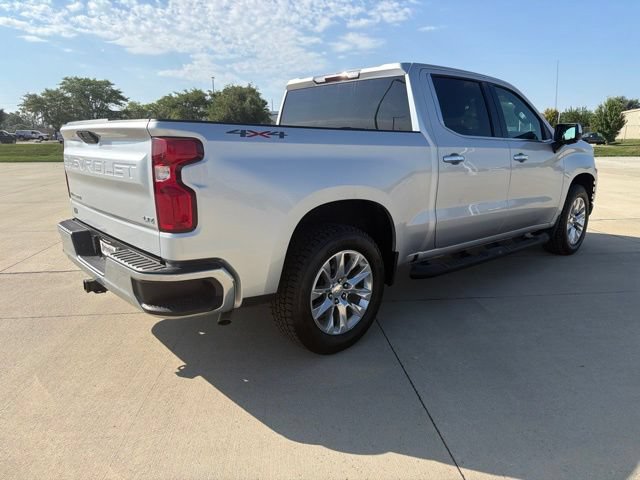 Used 2020 Chevrolet Silverado 1500 LTZ AWD/4WD image 6