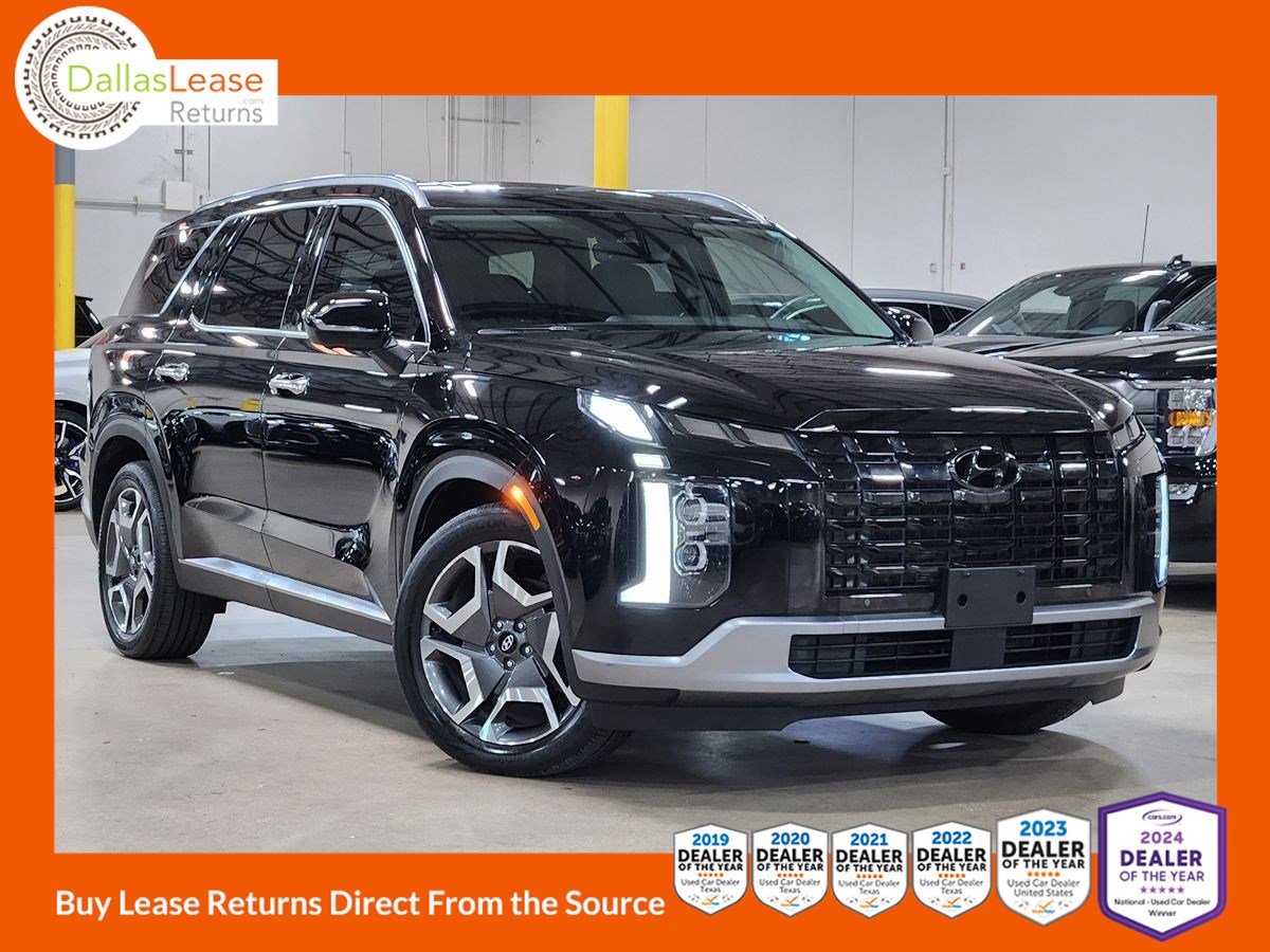 Used 2023 Hyundai Palisade Limited