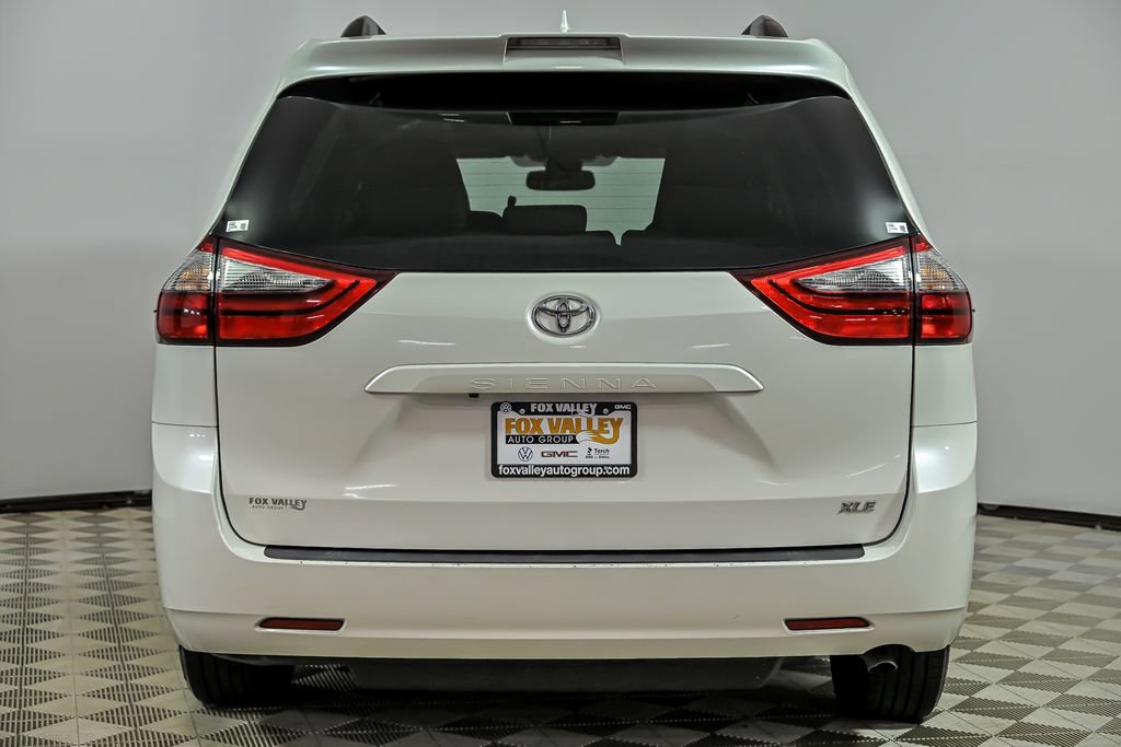 Used 2020 Toyota Sienna XLE FWD image 7
