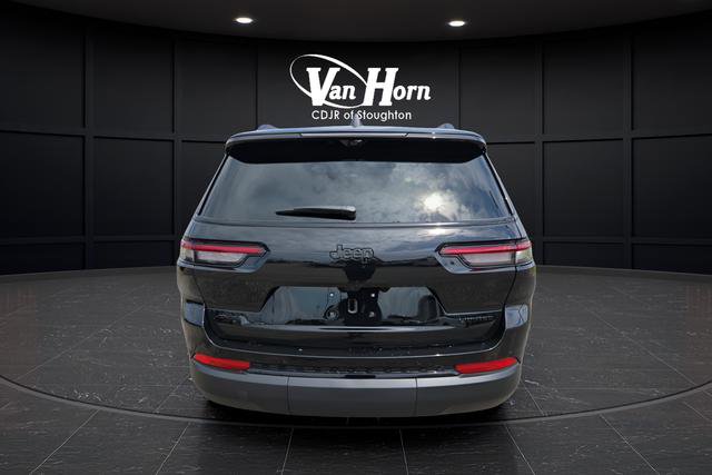 New 2025 Jeep Grand Cherokee L Limited w/ Luxury Tech Group II image 14