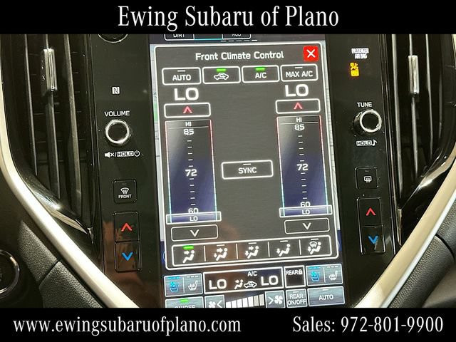 Used 2025 Subaru Ascent Touring AWD/4WD image 16