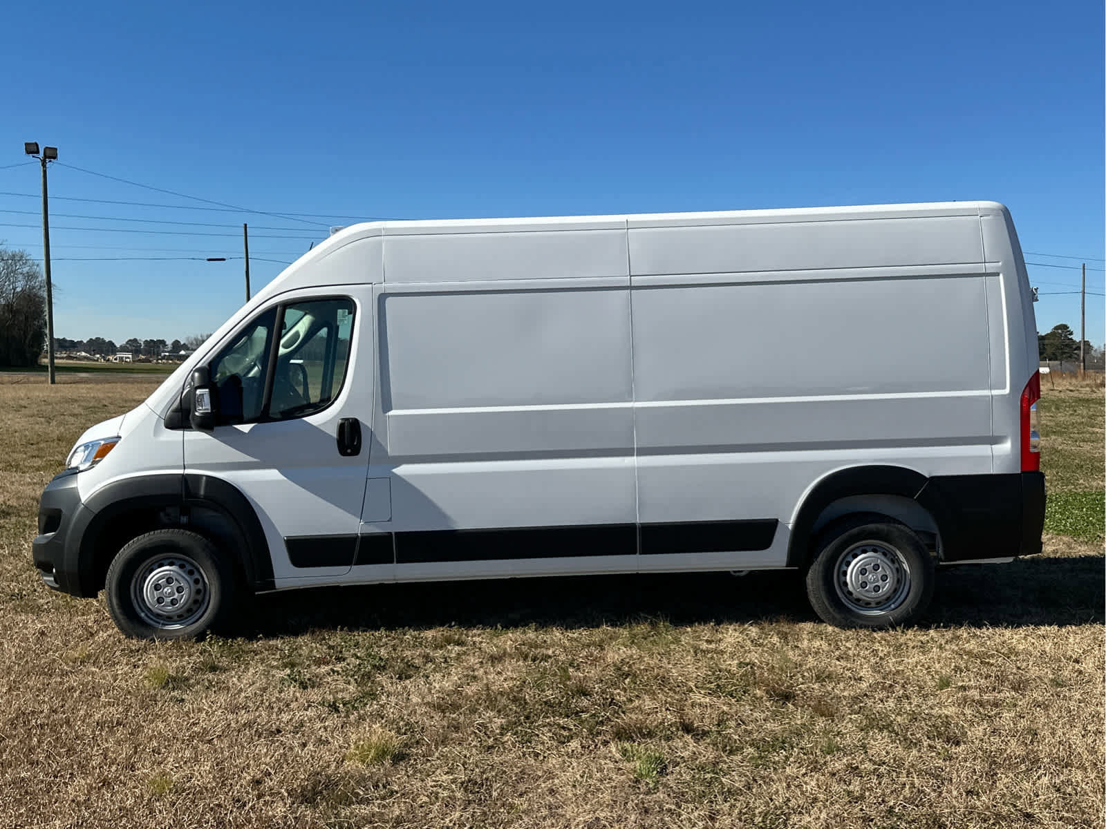 New 2025 RAM ProMaster 2500 image 7