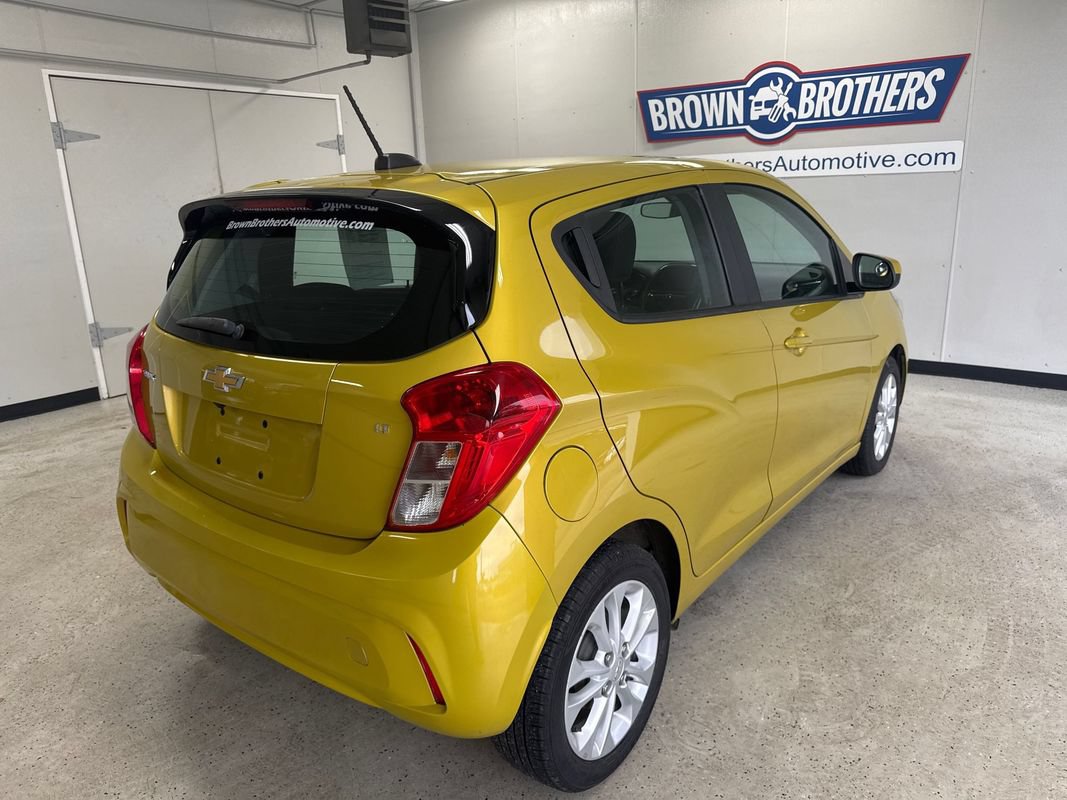 Used 2022 Chevrolet Spark LT FWD image 8