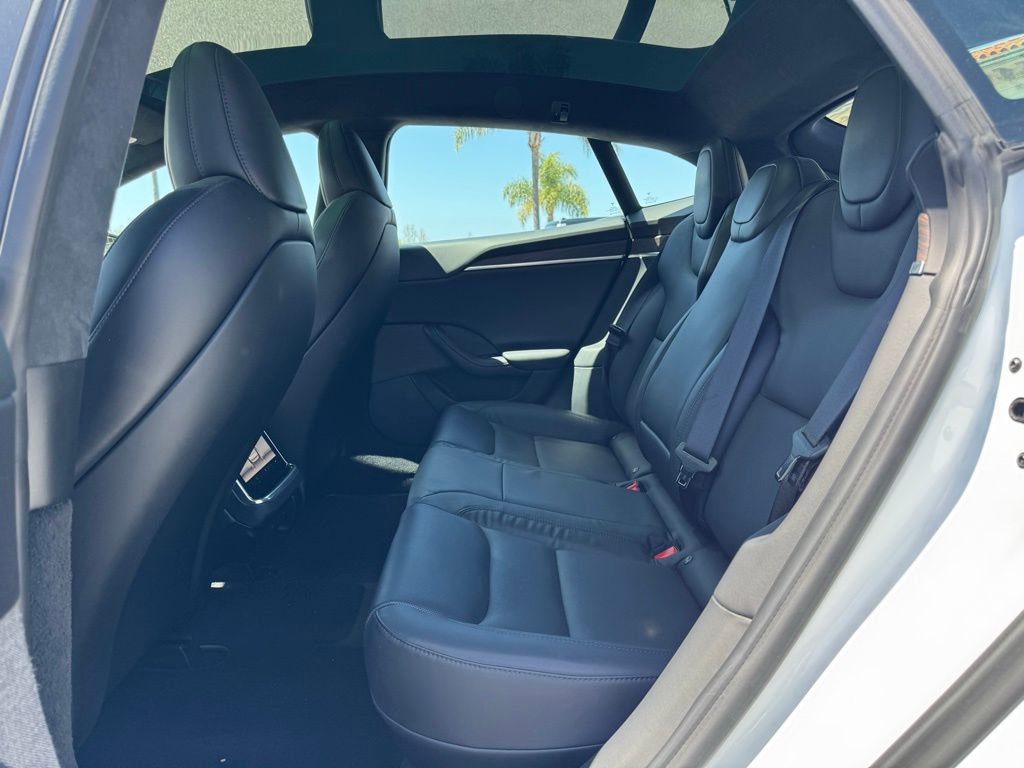 Used 2022 Tesla Model S AWD/4WD image 15