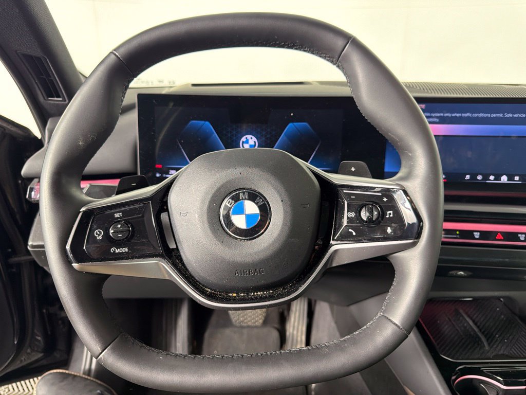 Used 2024 BMW 540i xDrive w/ Premium Package AWD/4WD image 20