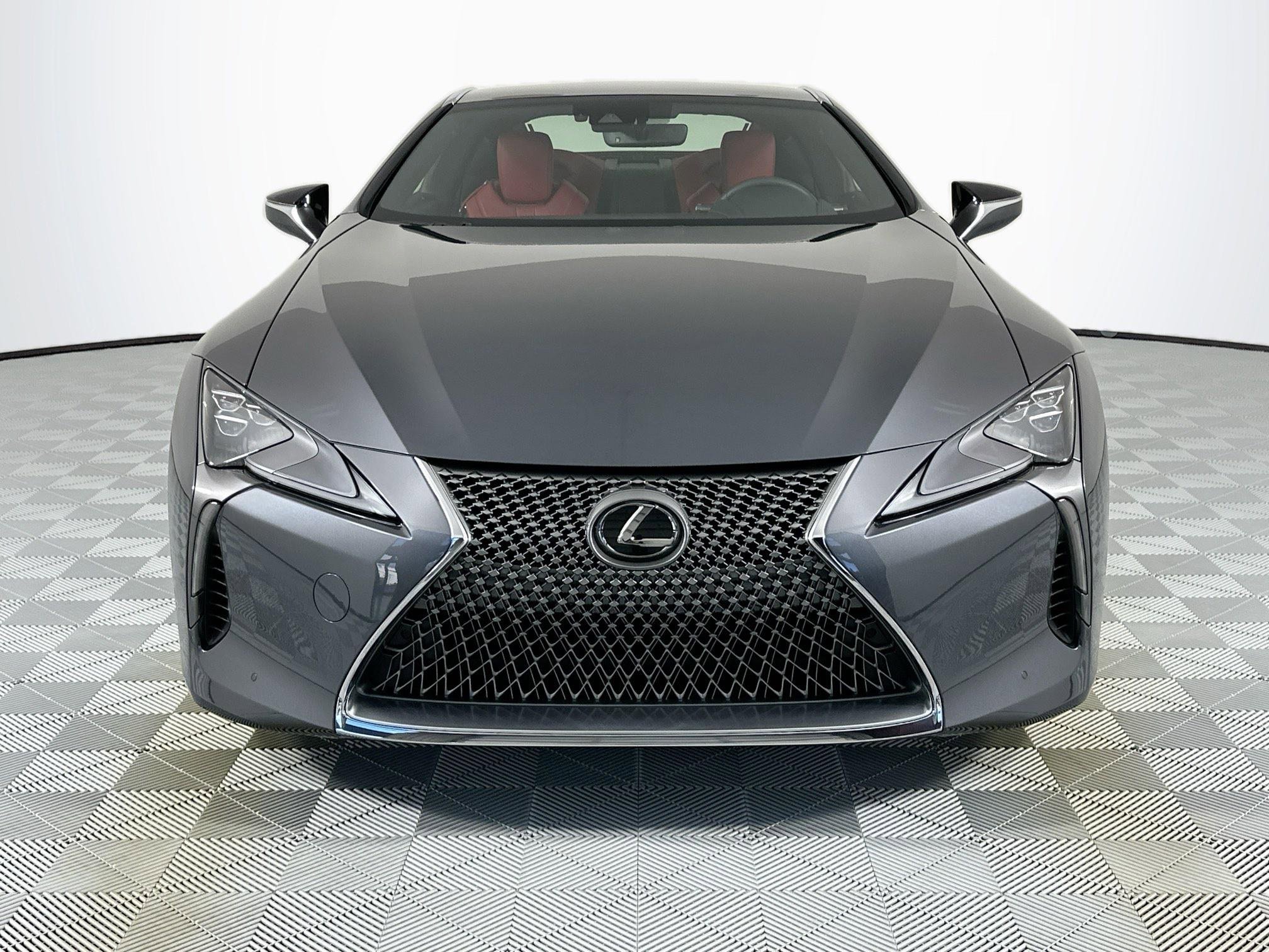 Used 2023 Lexus LC 500 Coupe image 2