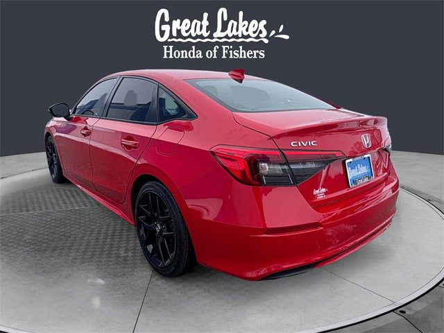 Used 2023 Honda Civic Sport image 3