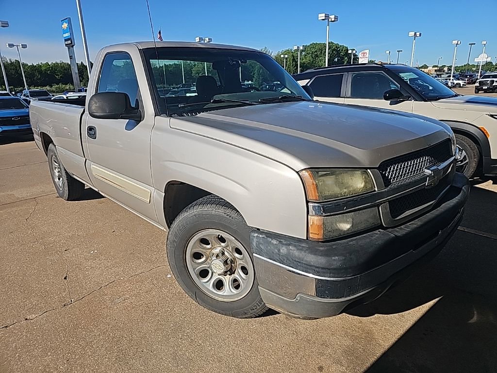 Used 2005 Chevrolet Silverado 1500 LS w/ Light Duty Power Package RWD image 8