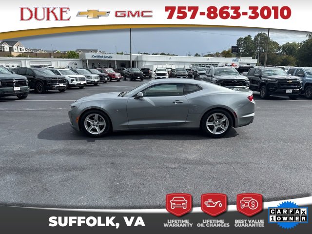 Used 2023 Chevrolet Camaro LT image 16