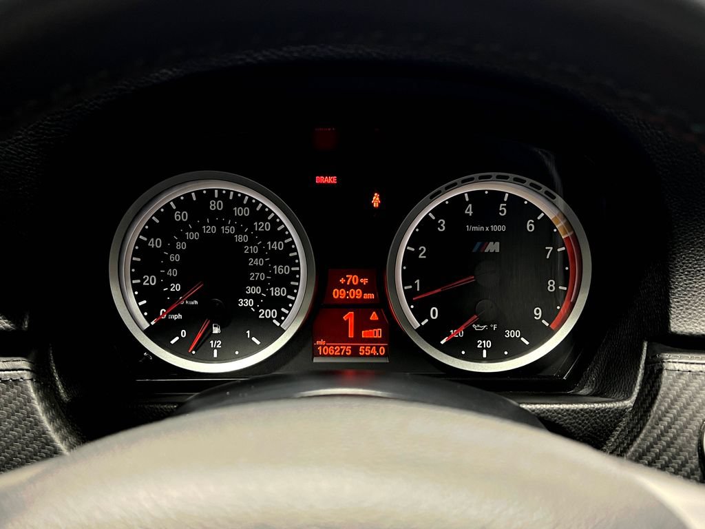 Used 2012 BMW M3 Coupe RWD image 24
