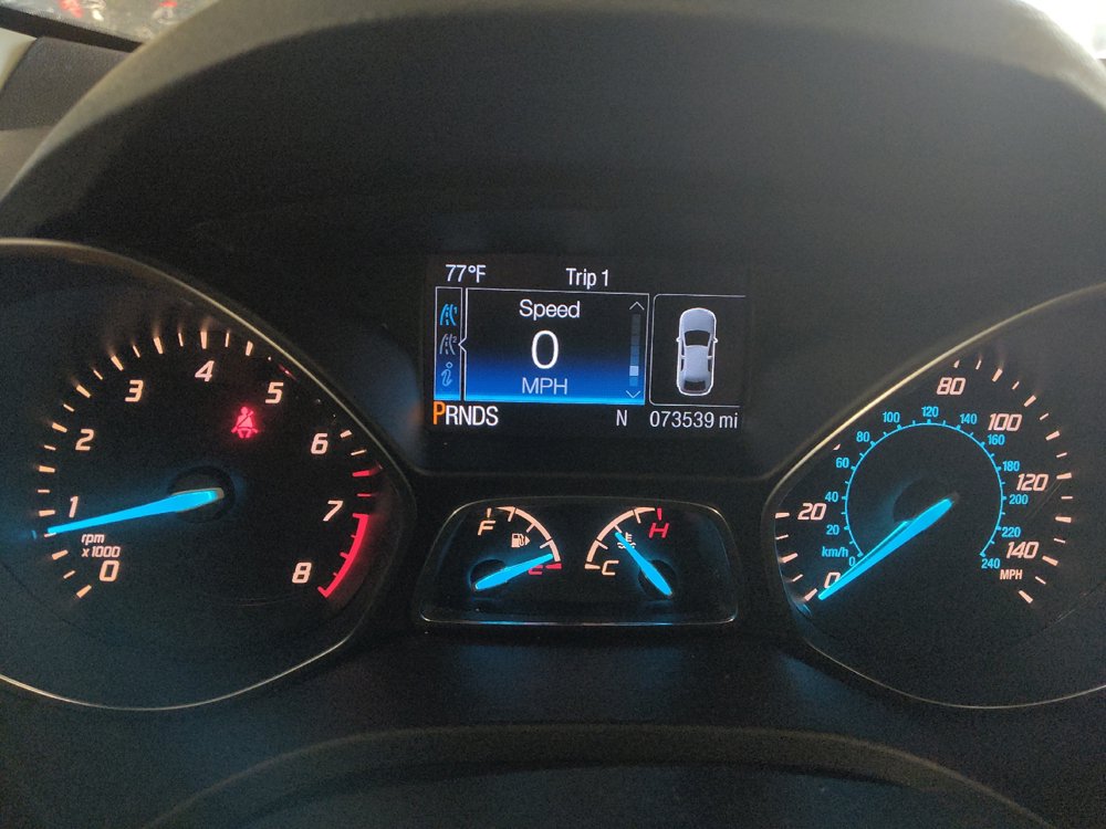 Used 2015 Ford Escape Titanium FWD image 23