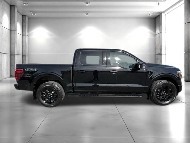 Used 2025 Ford F150 Lariat w/ Bed Utility Package AWD/4WD image 9
