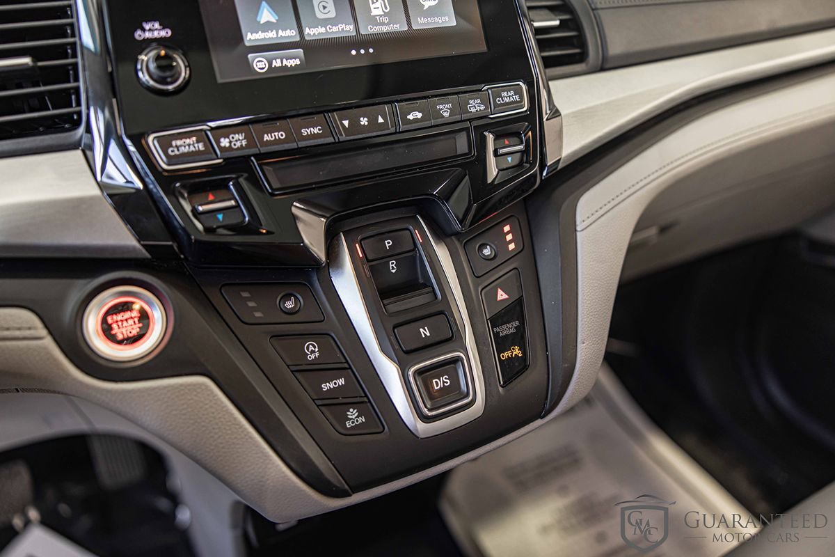 Used 2022 Honda Odyssey EX-L image 29