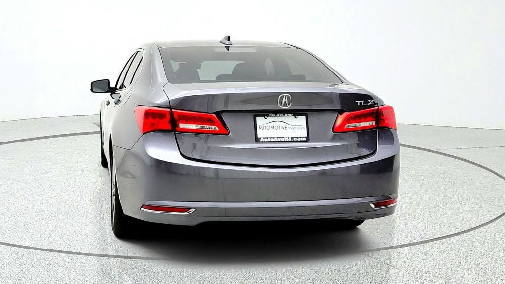 Used 2019 Acura TLX FWD image 6