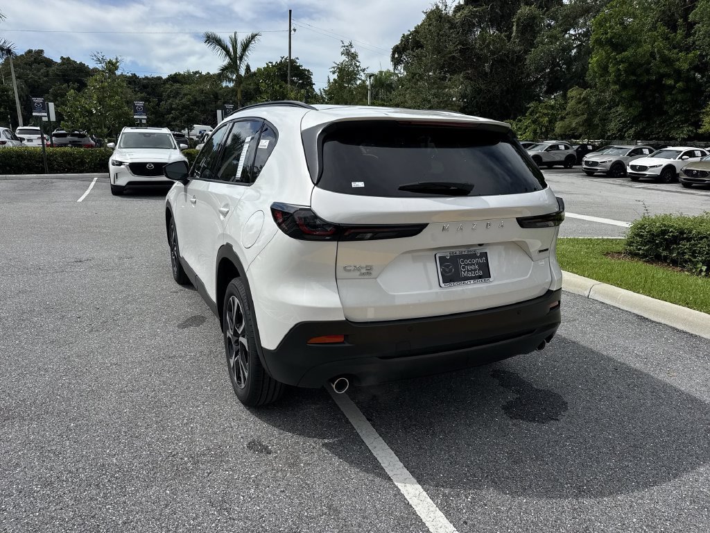 New 2026 MAZDA CX-5 Preferred AWD/4WD image 13