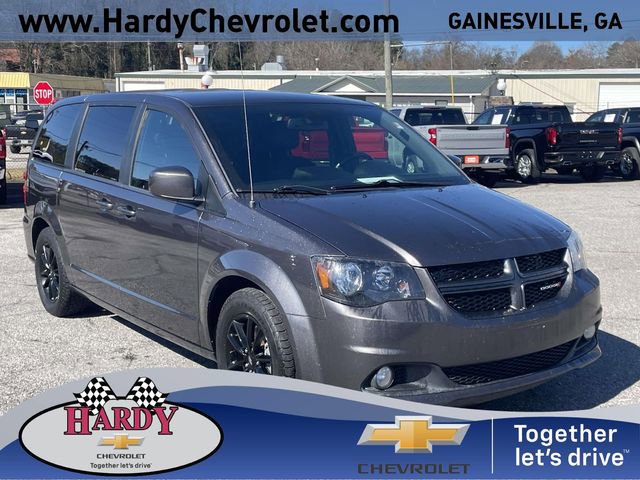 Used 2019 Dodge Grand Caravan GT