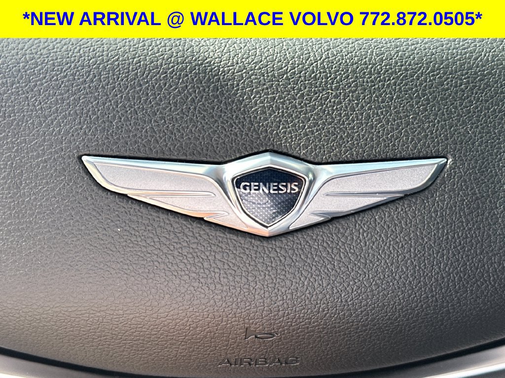 Used 2024 Genesis GV80 3.5T Advanced w/ Advanced Package AWD/4WD image 24