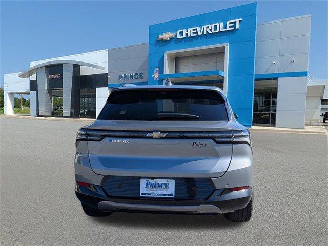 New 2026 Chevrolet Equinox EV LT w/ Convenience Package II image 6