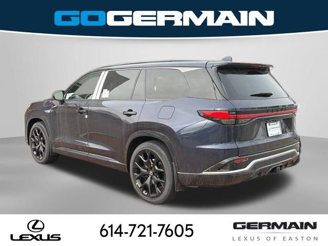 New 2026 Lexus TX 350 AWD image 8