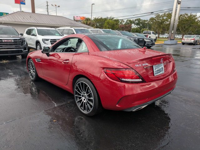Used 2020 Mercedes-Benz SLC 300 image 7