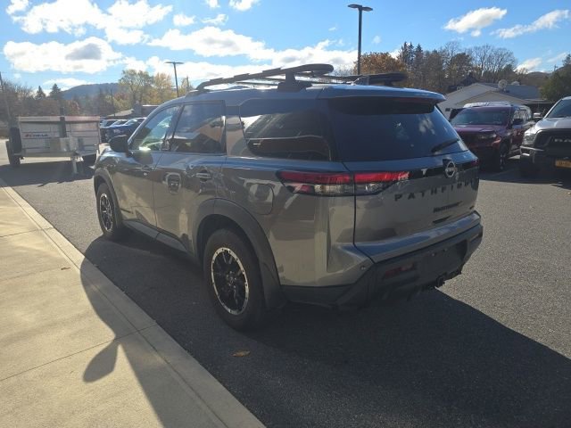 Used 2023 Nissan Pathfinder Rock Creek image 4