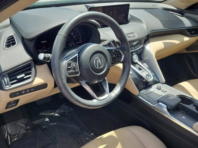 Certified 2024 Acura TLX w/ Technology Package image 7