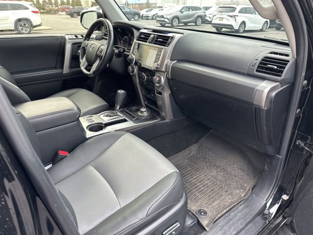 Certified 2024 Toyota 4Runner SR5 Premium w/ Moonroof Package image 31