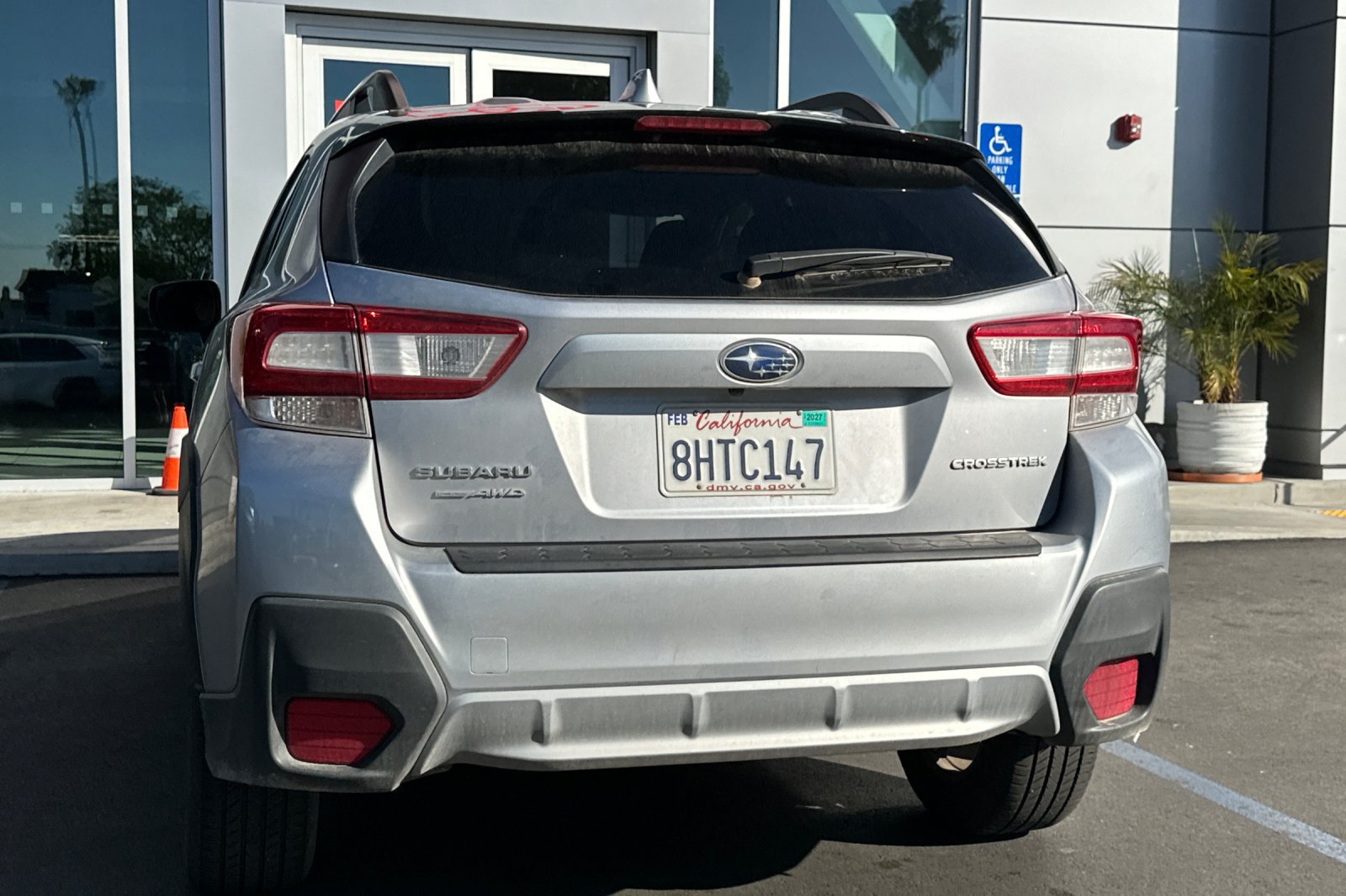 Used 2019 Subaru Crosstrek 2.0i Premium w/ Popular Package #3 AWD/4WD image 5
